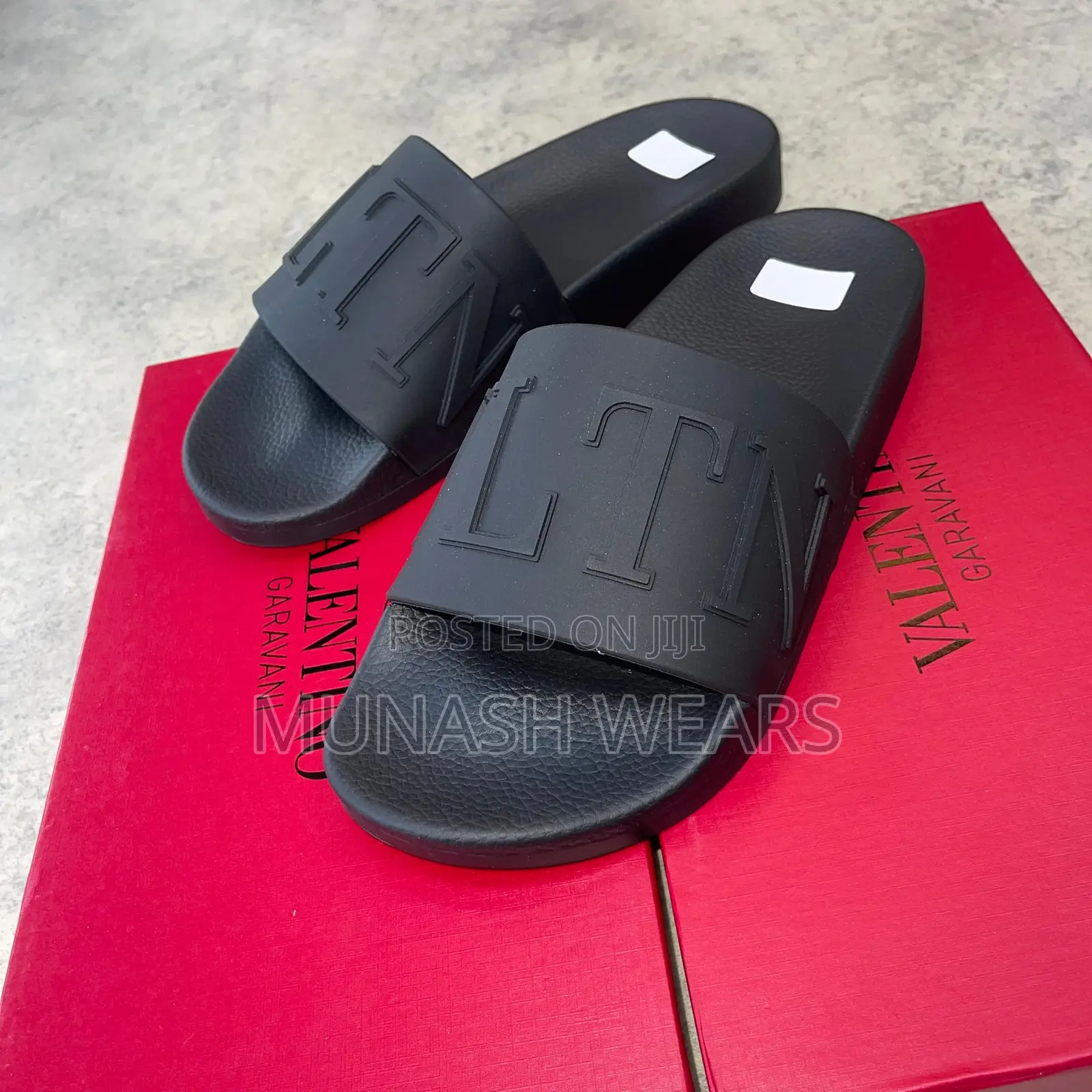 Men Classic Slide