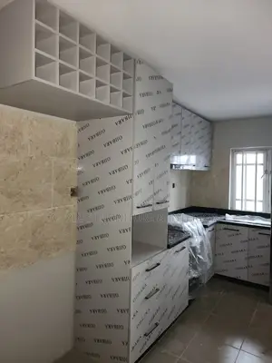 Kitchen With Winery