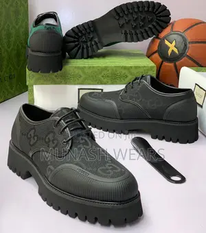 Gucci Luxury Shoe