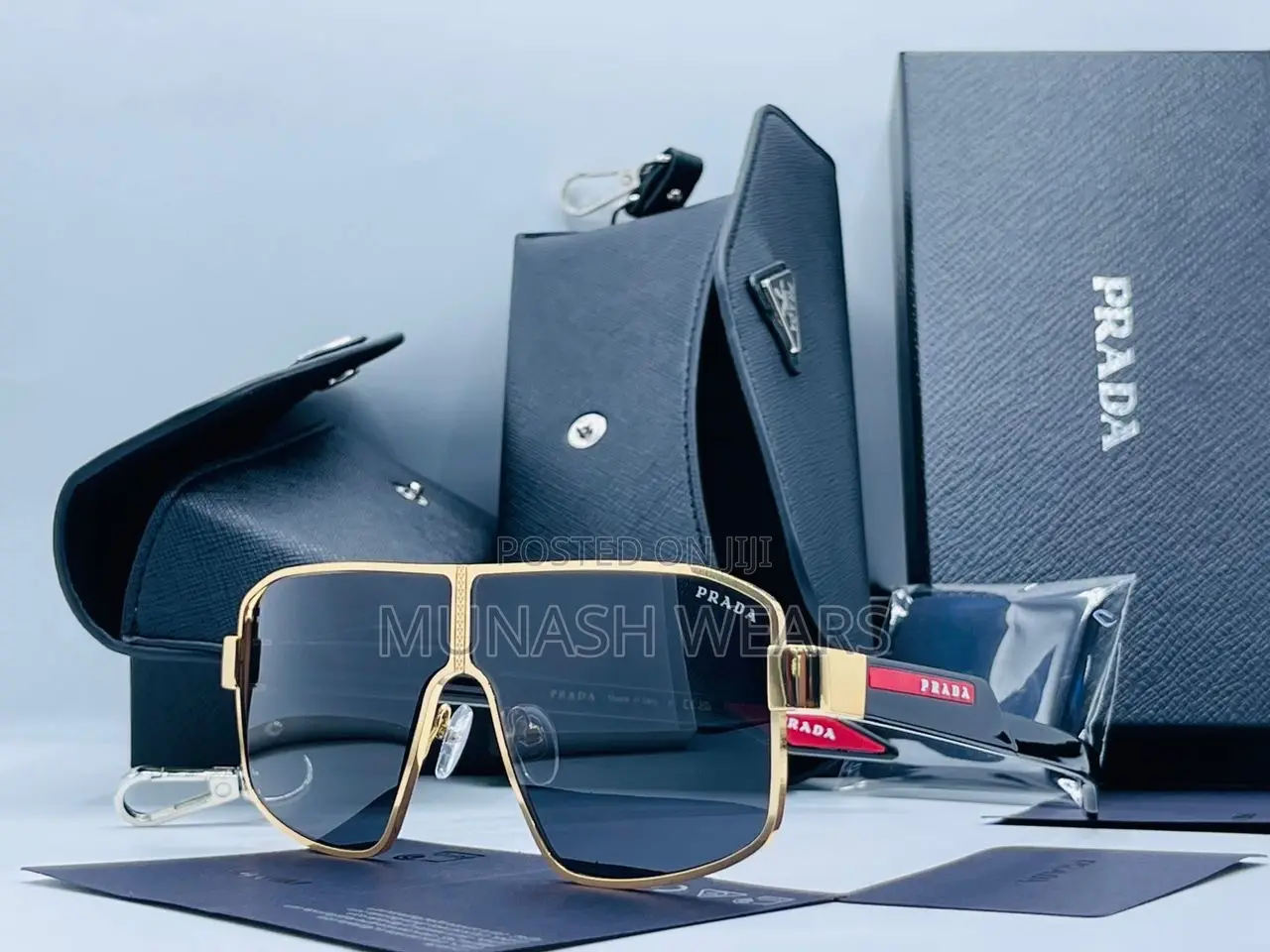 Original Prada Glasses