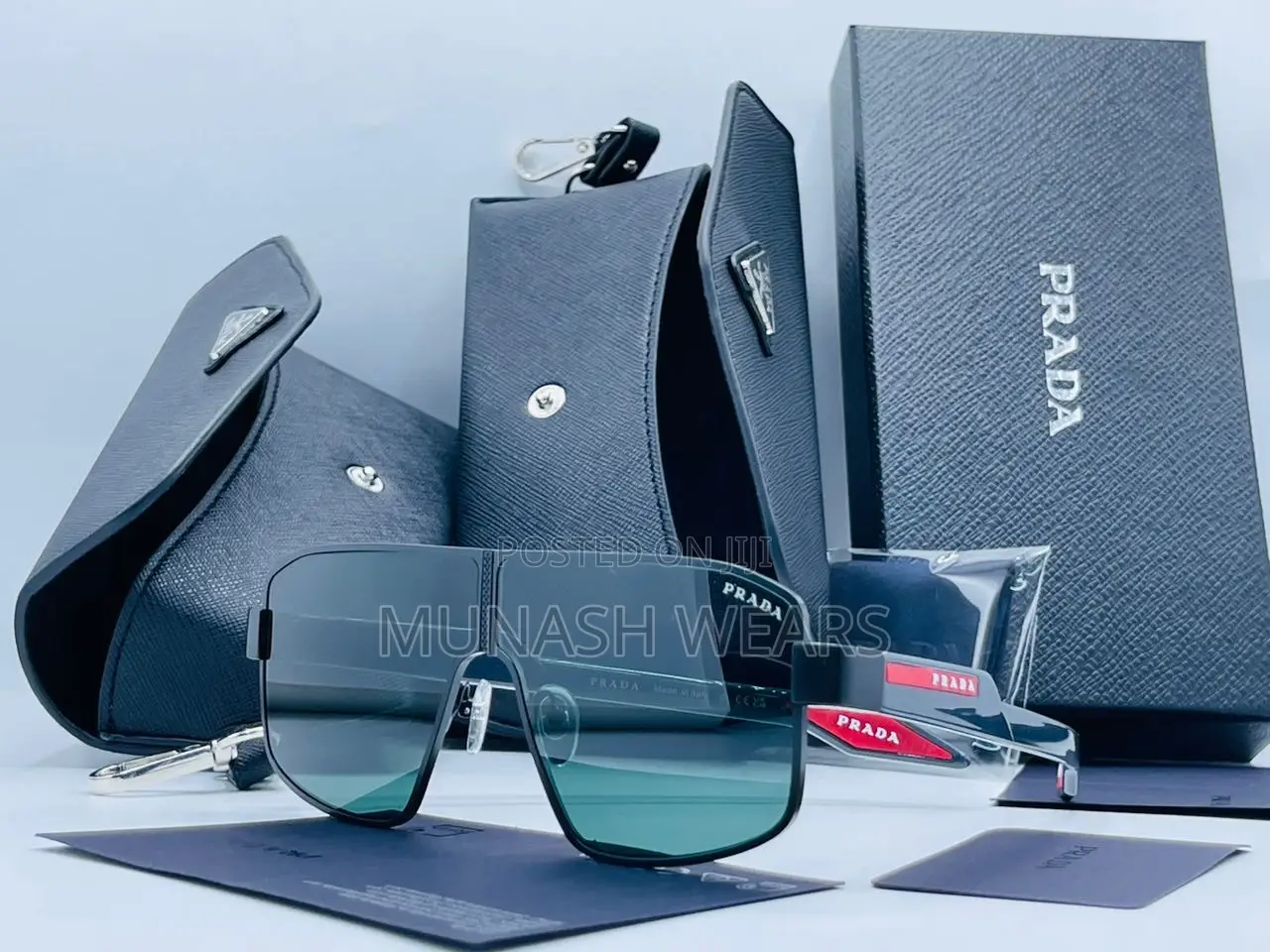 Original Prada Glasses