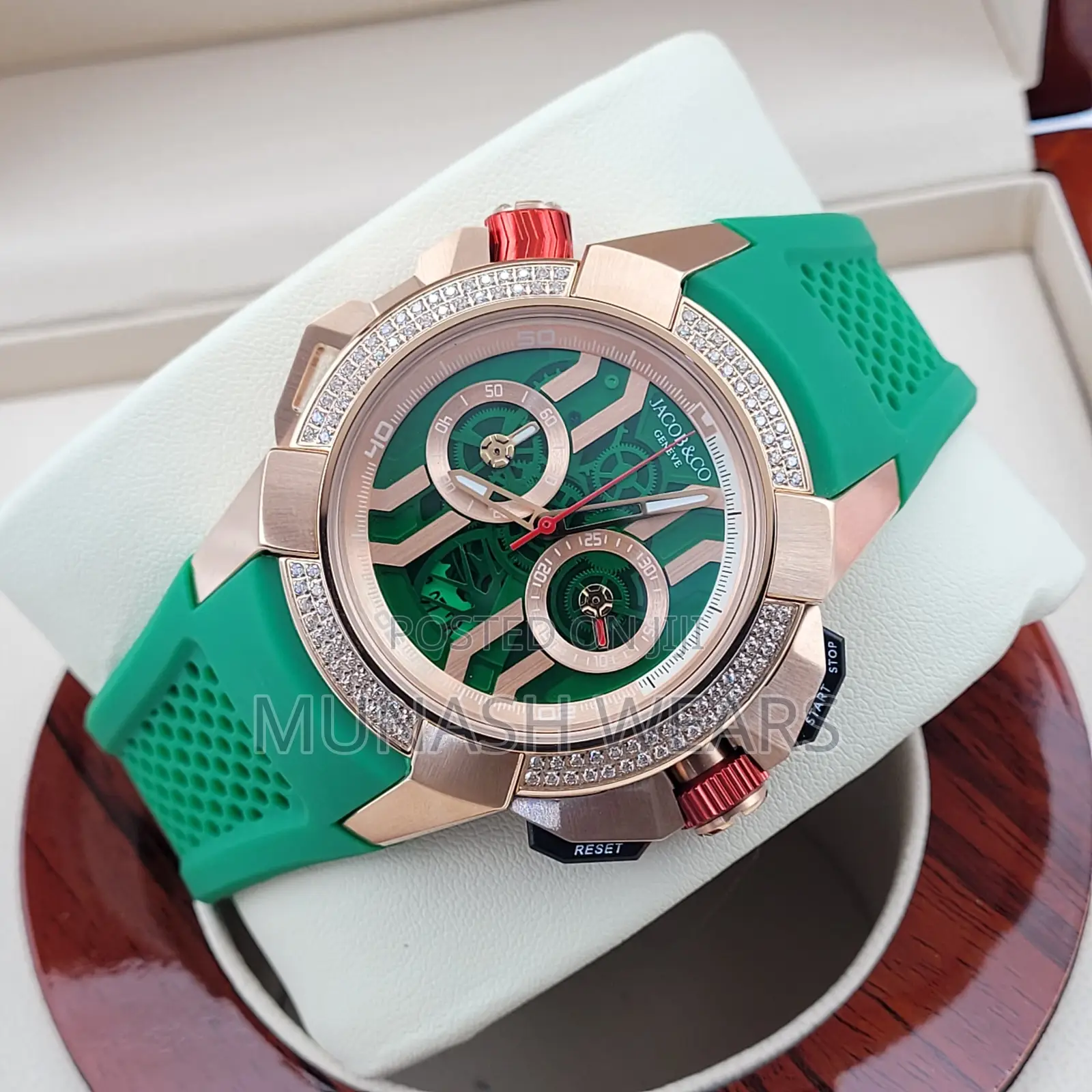 Luxury Wristwatch