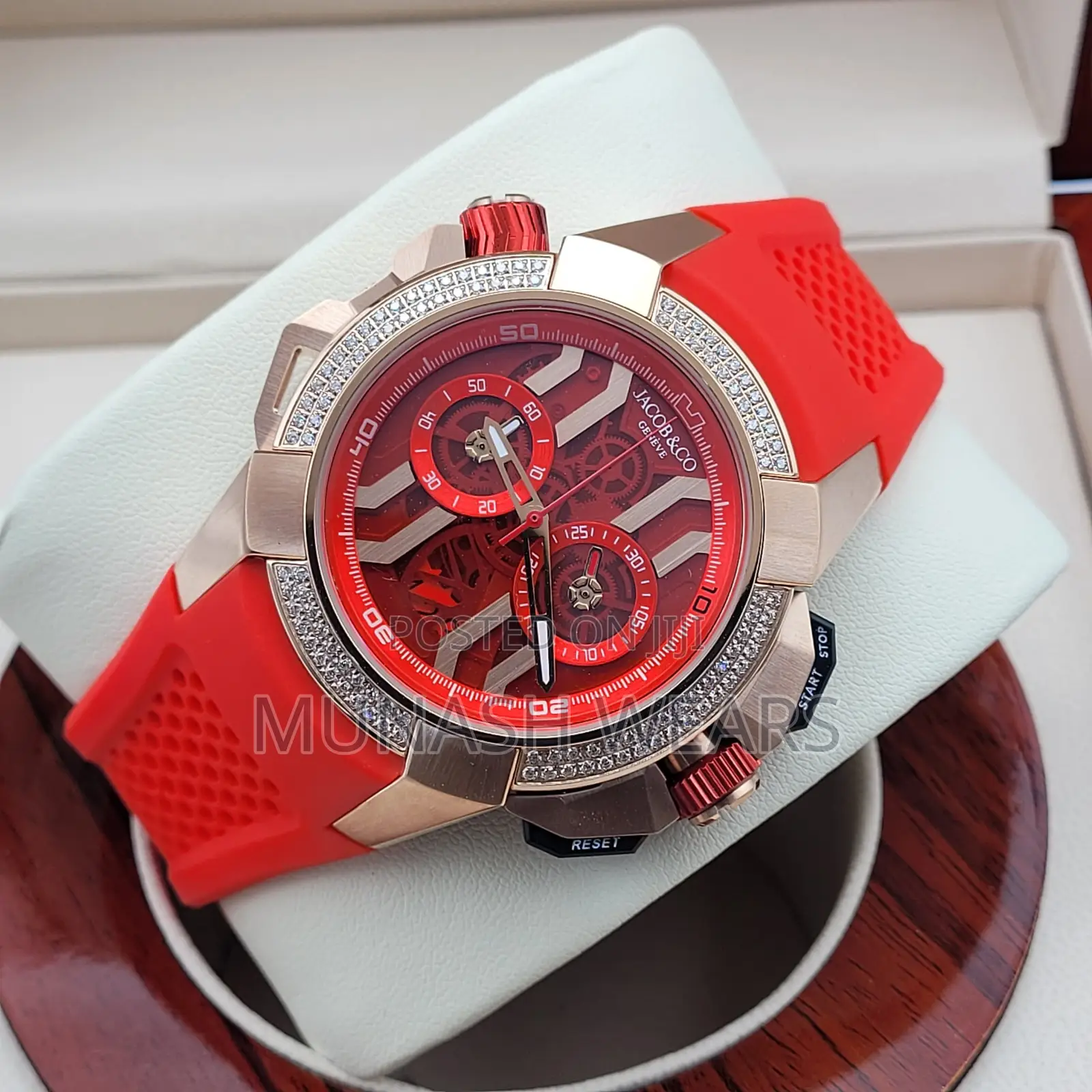 Luxury Wristwatch