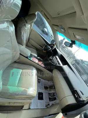 Lexus RX 350 2011 White