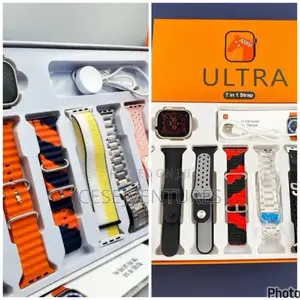 7 in 1 Ultra Watch