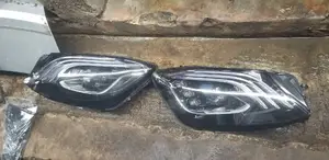 S550 2020 Merbearch Headlights