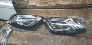 S550 2020 Merbearch Headlights