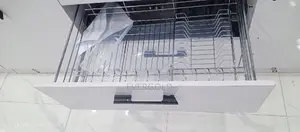 80cm Drawer Plate Rack With Complete Accessories Available