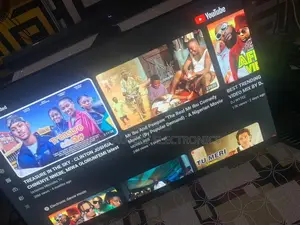 3 Days Old Lg Lg 50inches Smart Tv for Sale