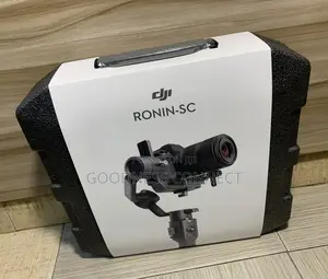 Dji Ronin Sc Camera Gimbal