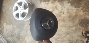 C300 2017 AMG Steering Wheel Airbag