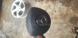 C300 2017 AMG Steering Wheel Airbag