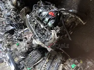 Complete Engine Ford Explorer 2013 Model Sold With Warranty