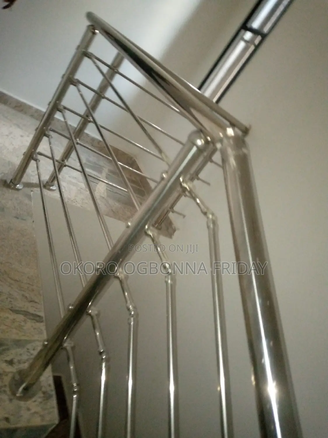 Colored Ones Handrail