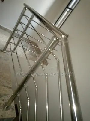 Colored Ones Handrail