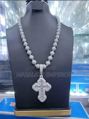 Quality Ice Chain and Pendant