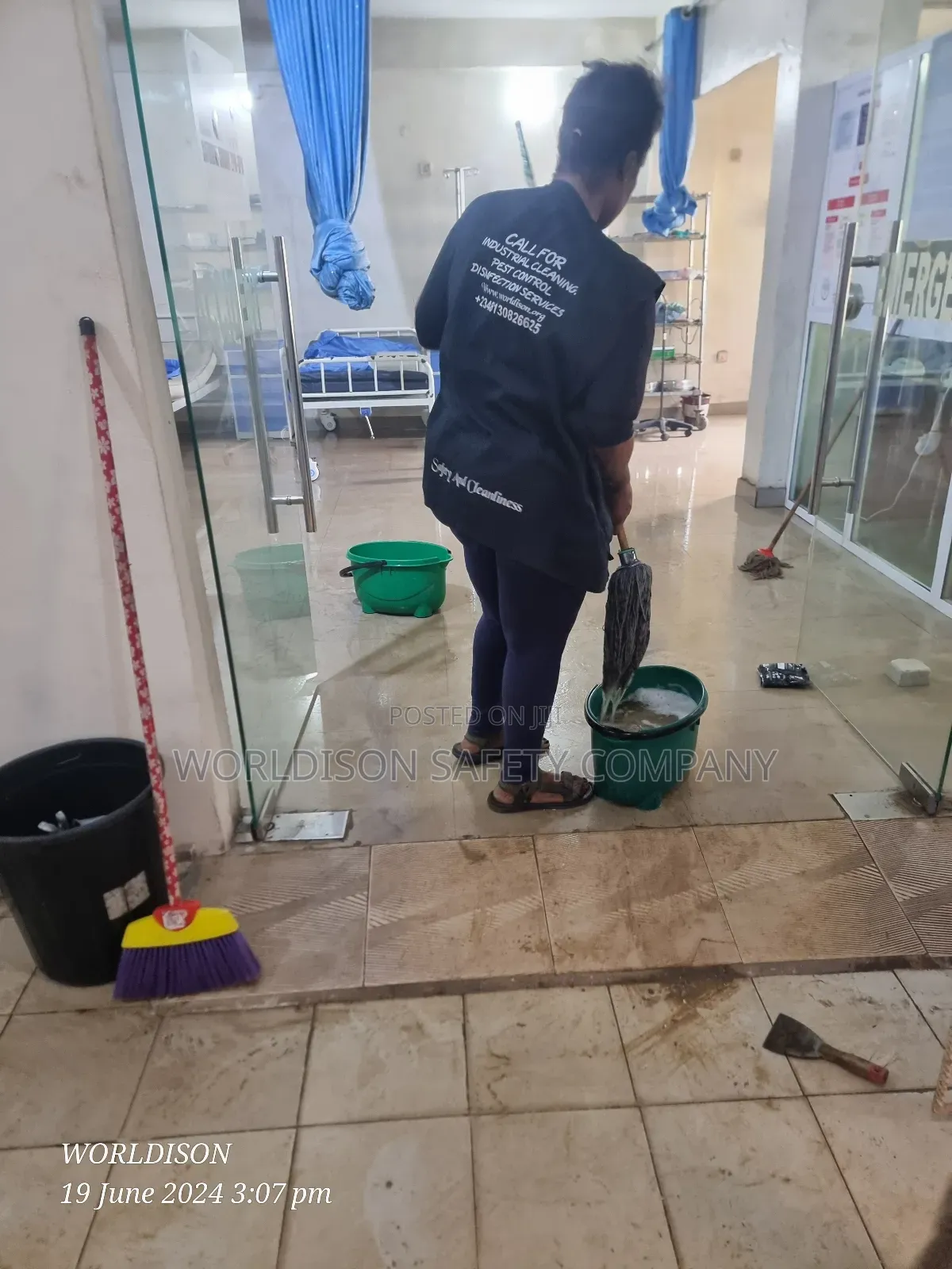 Professional Cleaning and Fumigation Company