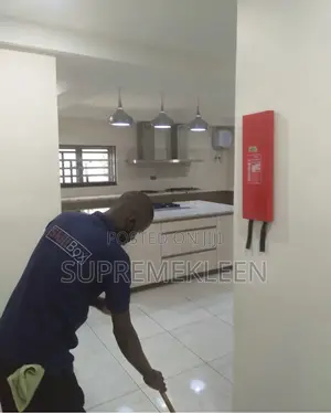 Post Renovation Cleaning
