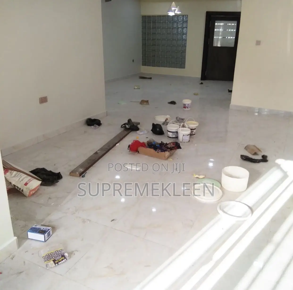 Post Renovation Cleaning