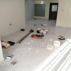 Post Renovation Cleaning