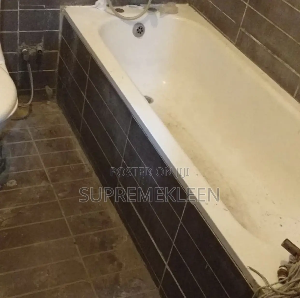 Post~Renovation Cleaning of House in Ajah Axis
