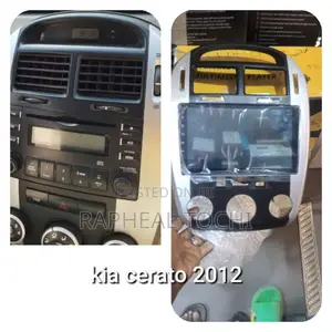 Kia Cerato 2012 Android Player
