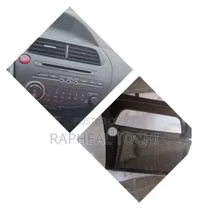 Honda Civic 2005 Android Player