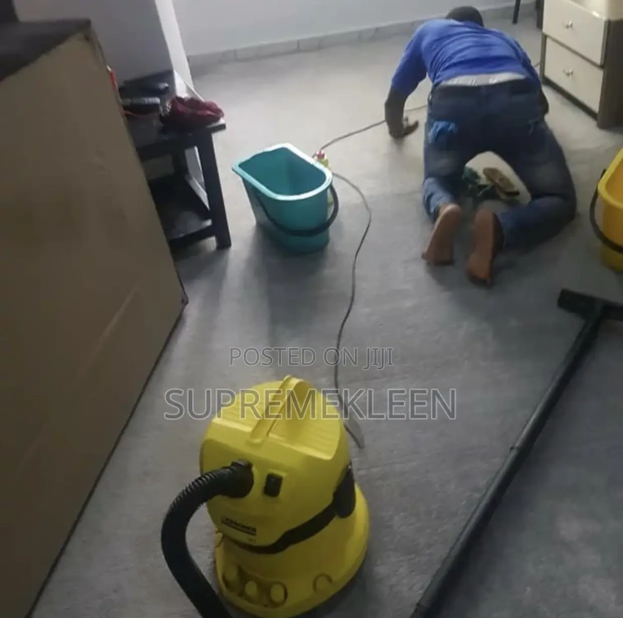 Professional Deep Cleaning Service