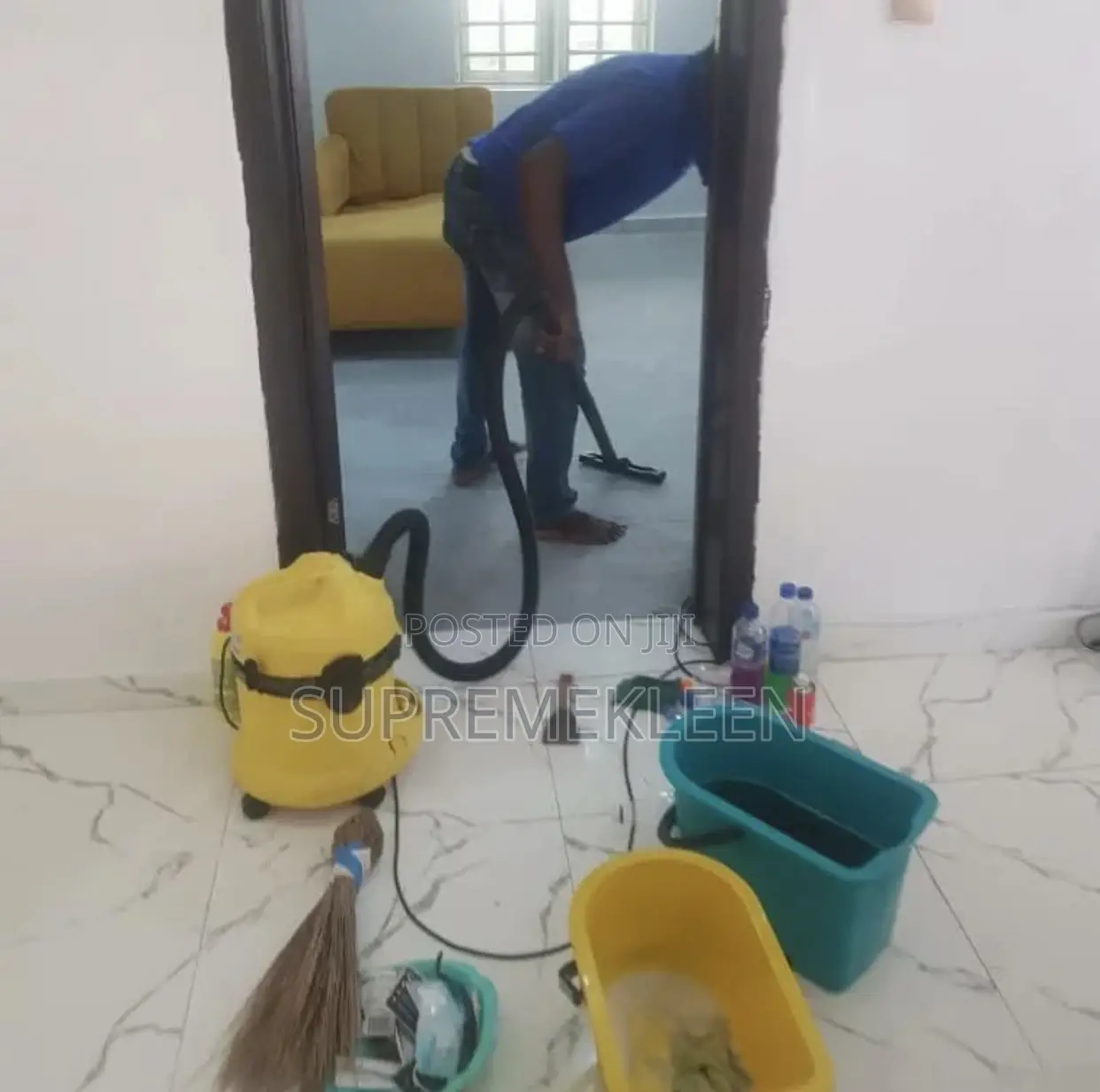 Professional Deep Cleaning Service
