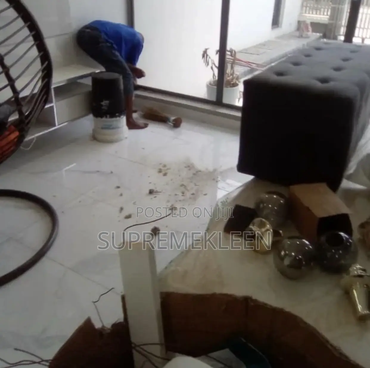Deep Cleaning Services in Lekki