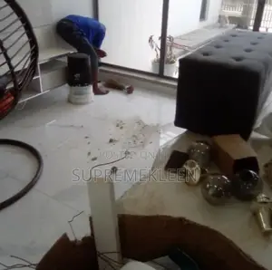 Deep Cleaning Services in Lekki