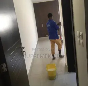 Deep Cleaning Services in Lekki
