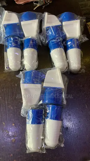 32A Socket and Plug