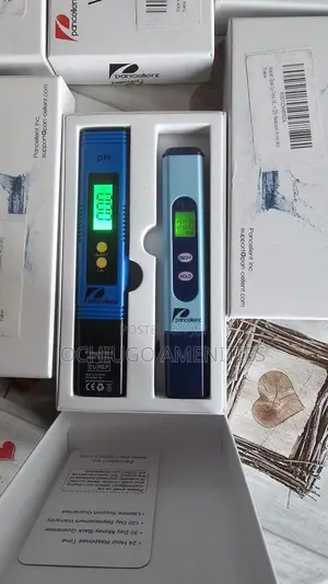 Quality Test Meter (PH and TDS Meter)