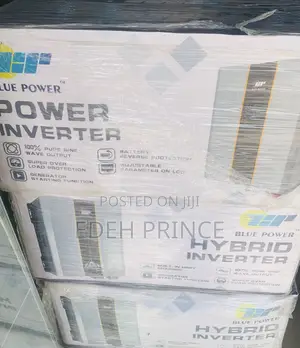 10kva Blue Power Inverters