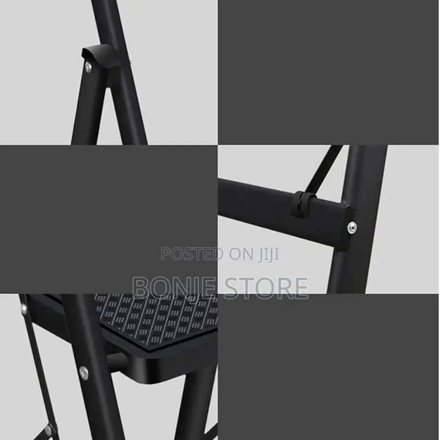 4 Step Multifunctional Foldable Ladder