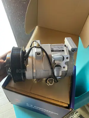 Quality Ac Compressor for Landcruiser Prado 2006, 2008, 012