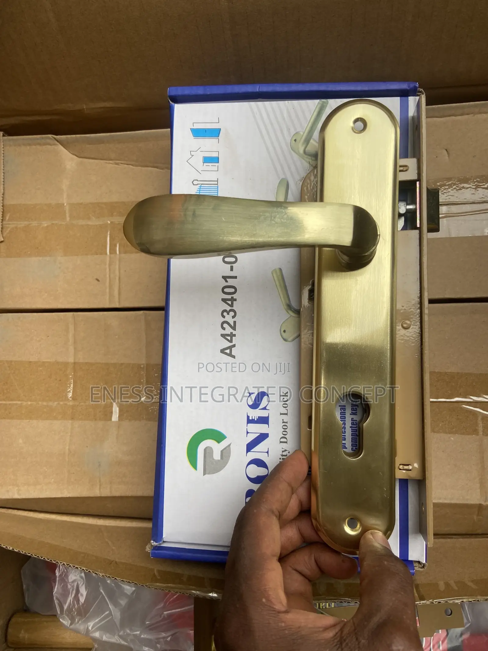 RONIS Top Quality Door Lock 2023 Edition