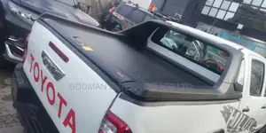 Rolling Boot Cover With Complete TRD Spoiler :"_-