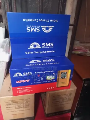 SMS 60ah Charger Control 12 to 48volts