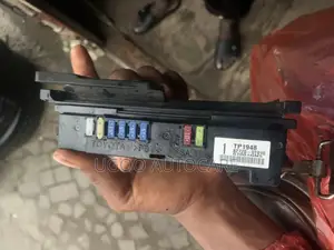 Fuse Box Venza 2010