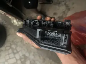 Fuse Box Venza 2010