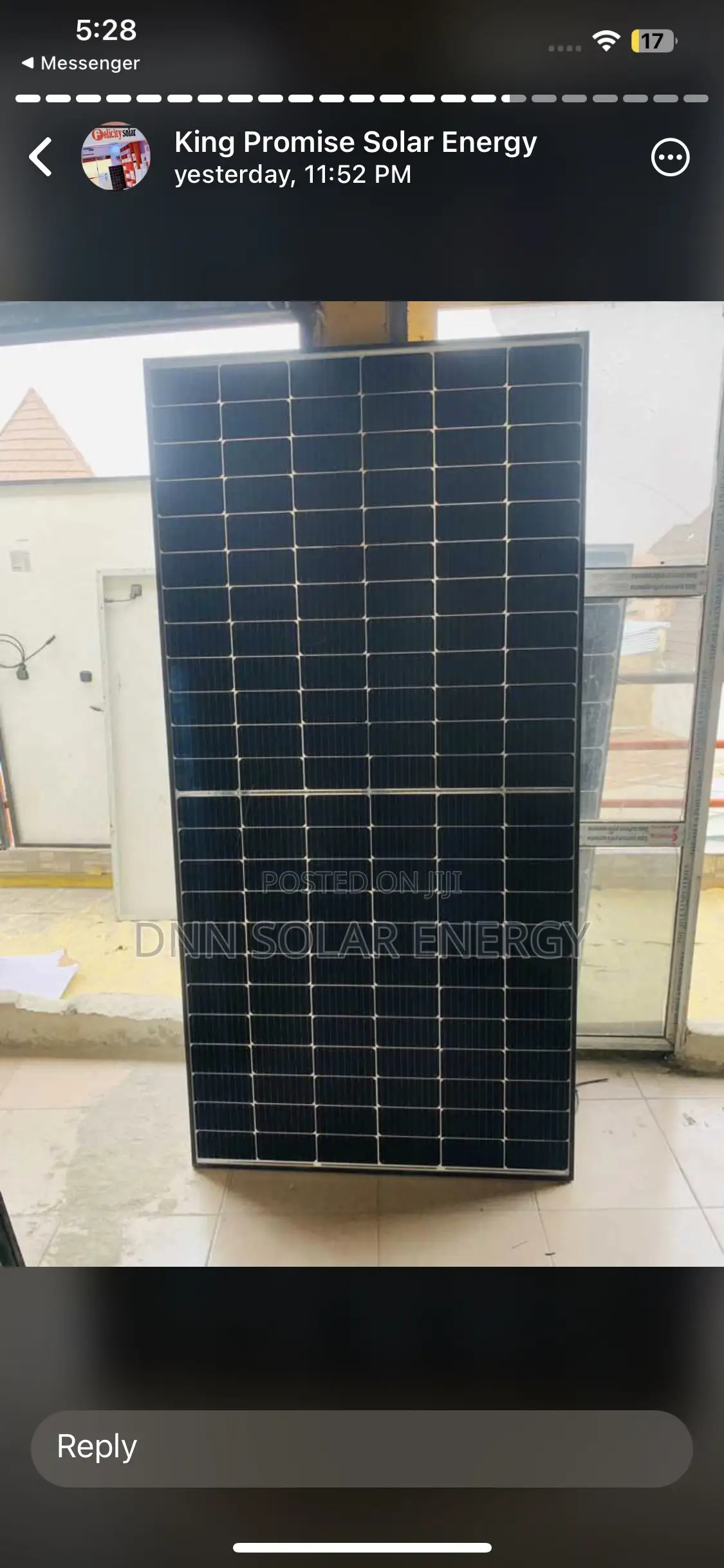 600w Jinko Solar Panel’S