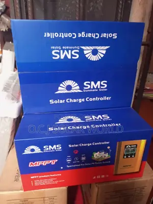 SMS MPPT Charger Control 12 to 48volts