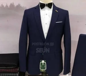 Suit Rental With Accessories.