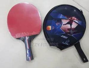 Loki Rubber Table Tennis 