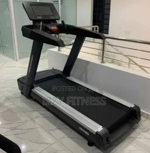 8hp Commercial Treadmill