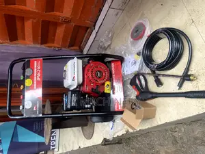 Pressure Washing Machine