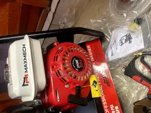 Pressure Washing Machine
