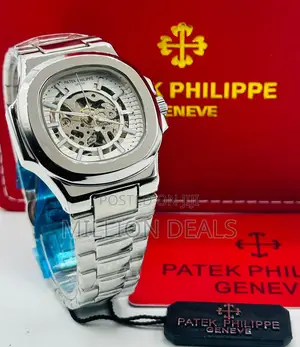Automatic Men's Luxury Wrist Watch